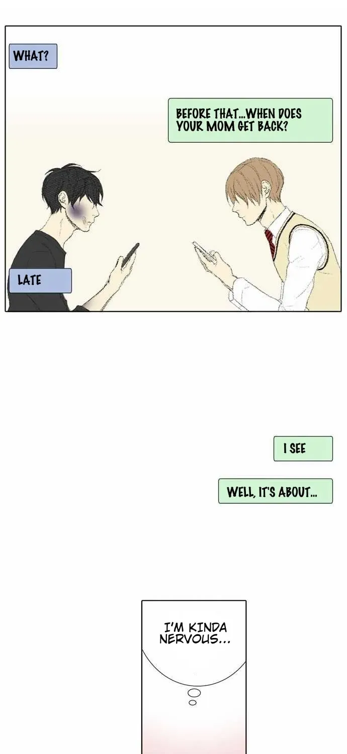 Read Into the Depths chapter 22 image 13 on Lezhin