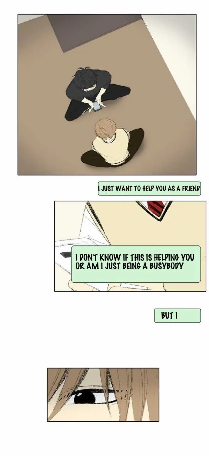 Read Into the Depths chapter 22 image 17 on Lezhin