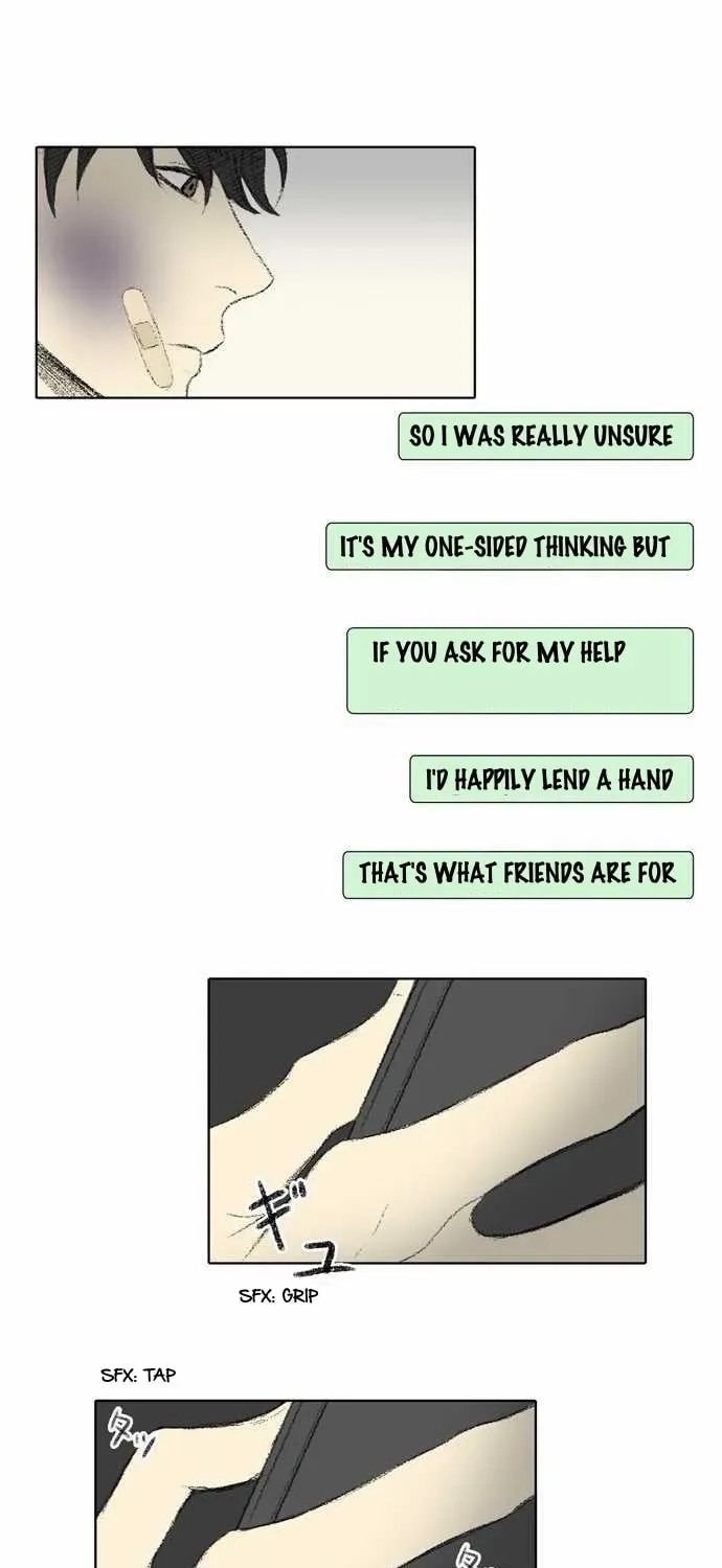 Read Into the Depths chapter 22 image 19 on Lezhin