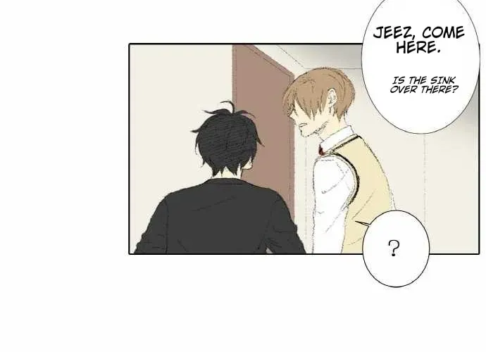 Read Into the Depths chapter 22 image 2 on Lezhin
