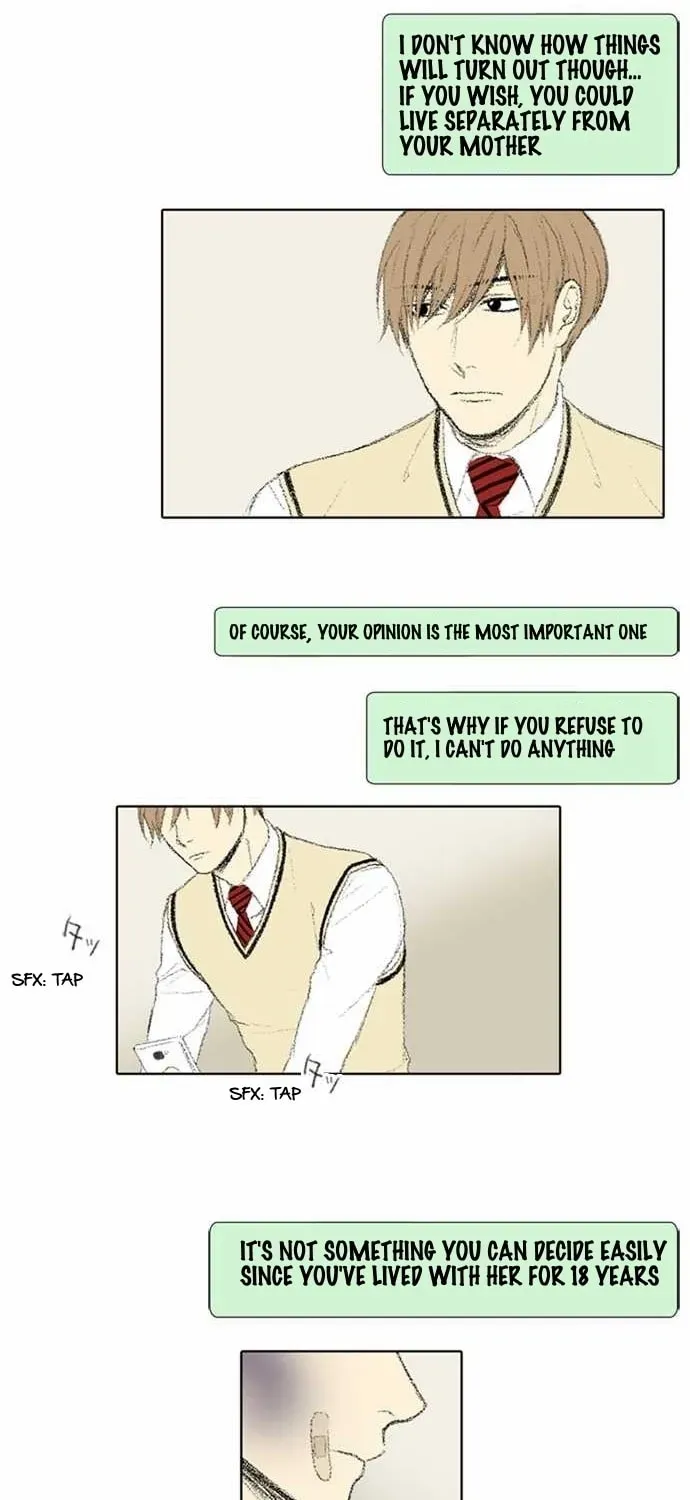 Read Into the Depths chapter 22 image 23 on Lezhin