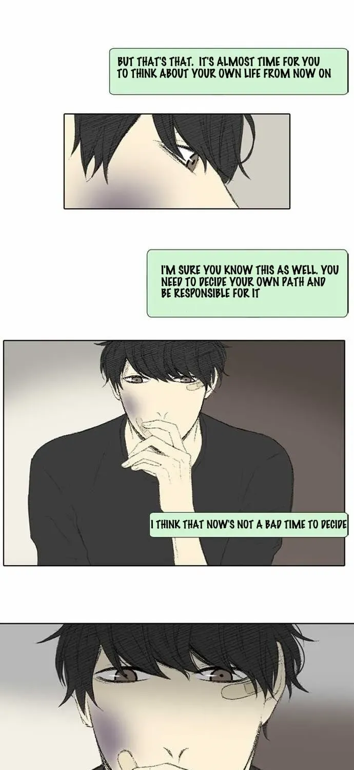 Read Into the Depths chapter 22 image 25 on Lezhin