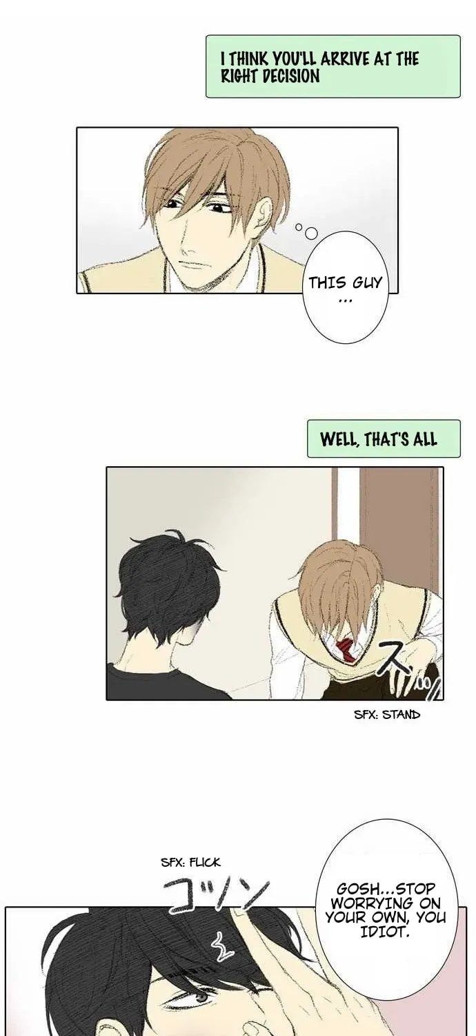 Read Into the Depths chapter 22 image 29 on Lezhin