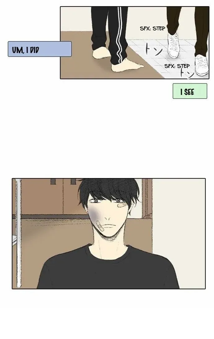 Read Into the Depths chapter 22 image 32 on Lezhin