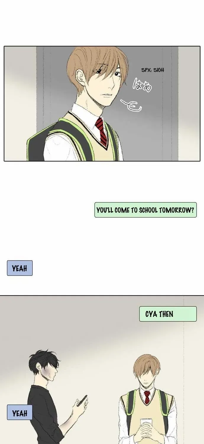 Read Into the Depths chapter 22 image 33 on Lezhin