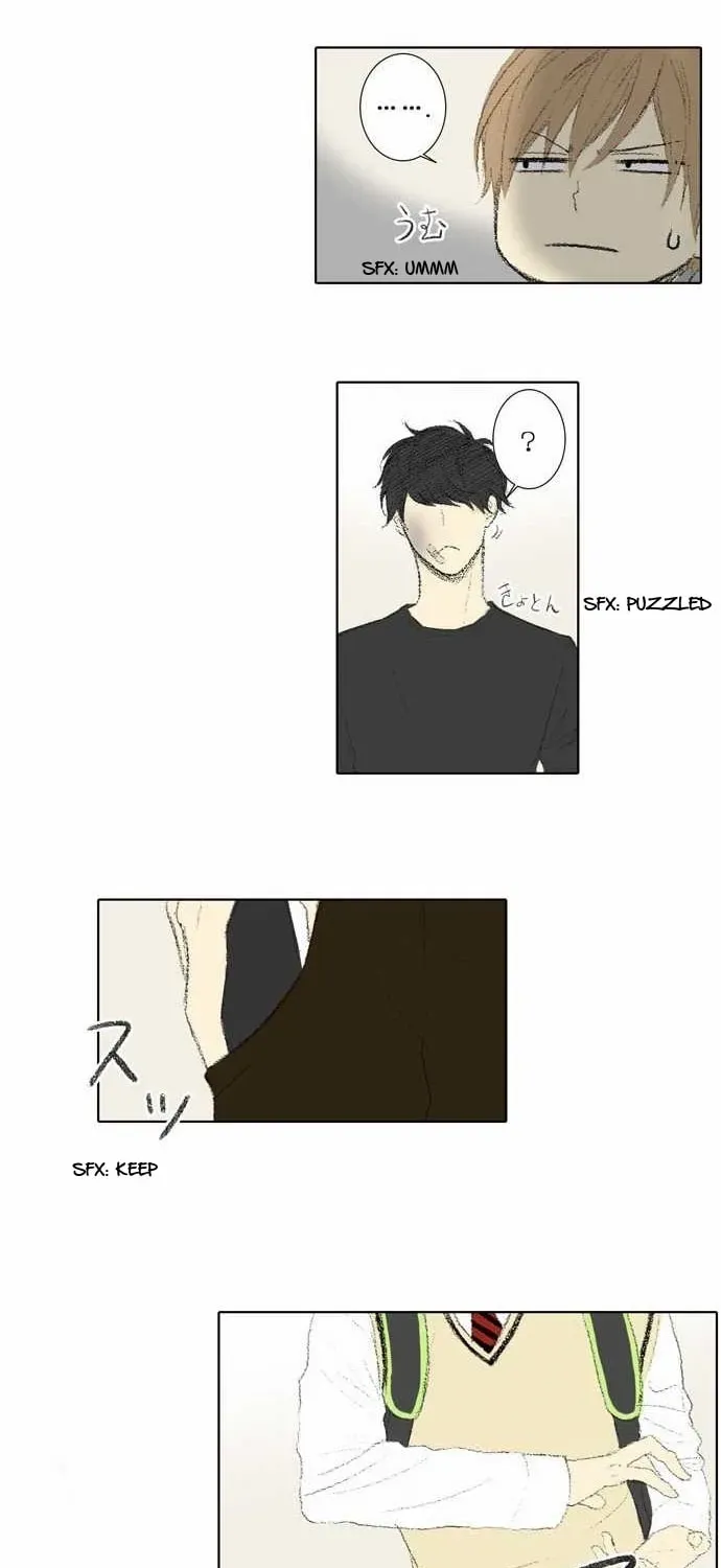 Read Into the Depths chapter 22 image 35 on Lezhin