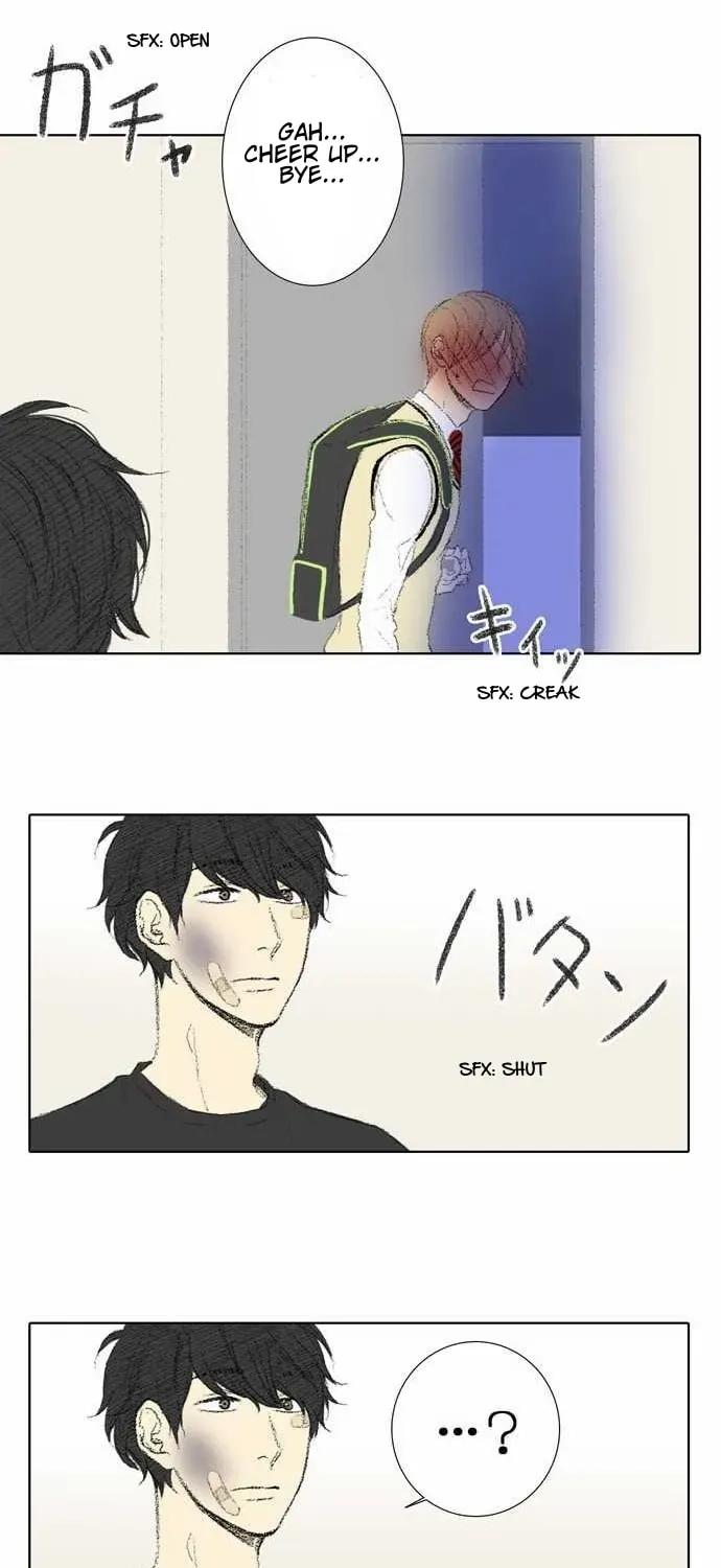 Read Into the Depths chapter 22 image 39 on Lezhin