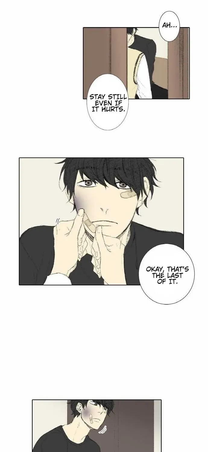 Read Into the Depths chapter 22 image 5 on Lezhin