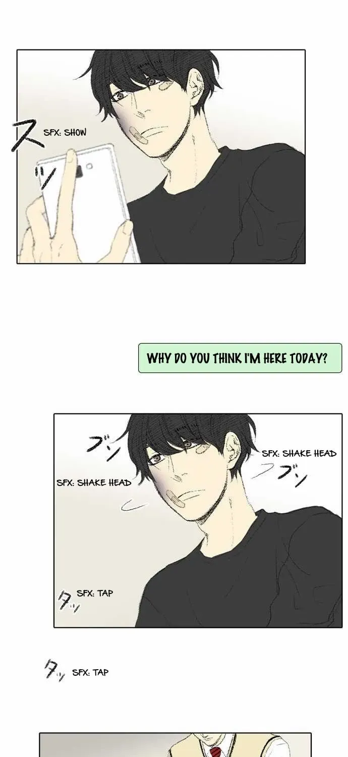 Read Into the Depths chapter 22 image 7 on Lezhin