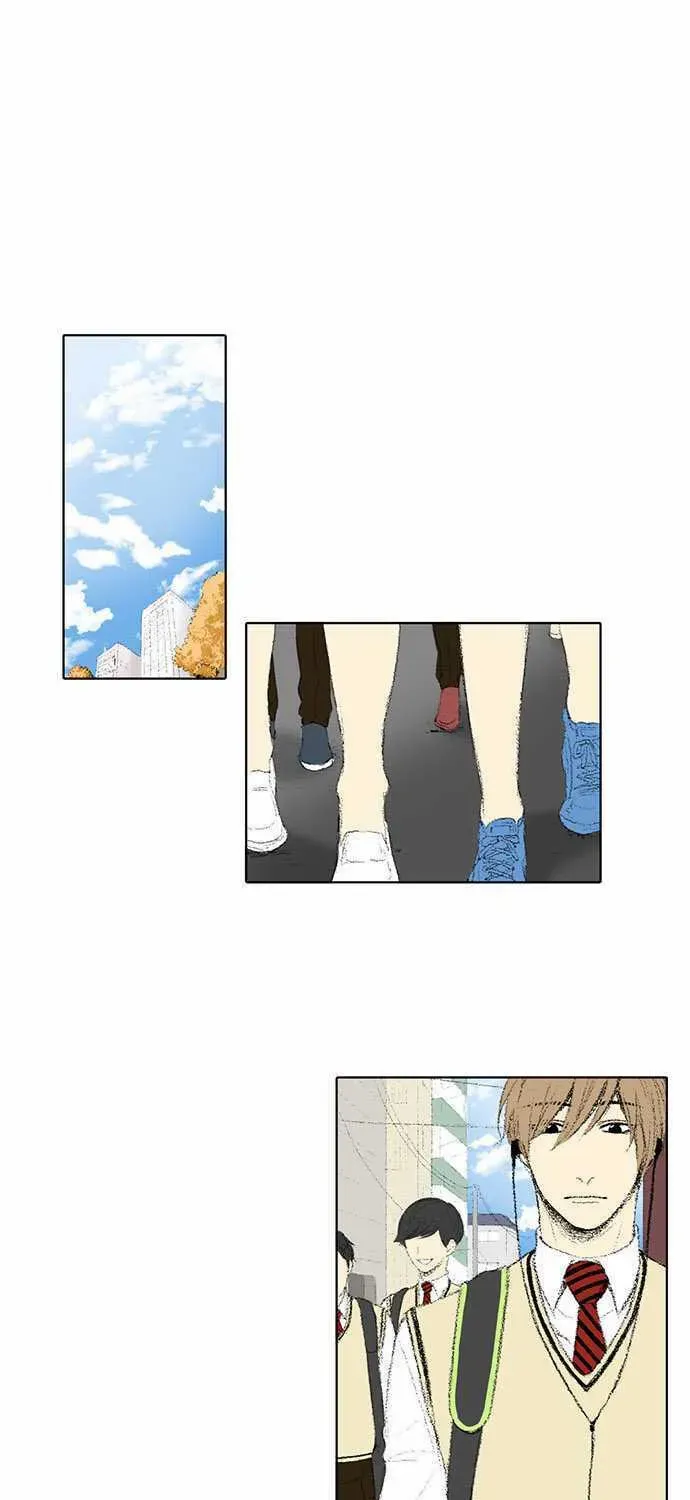 Read Into the Depths chapter 23 image 1 on Lezhin