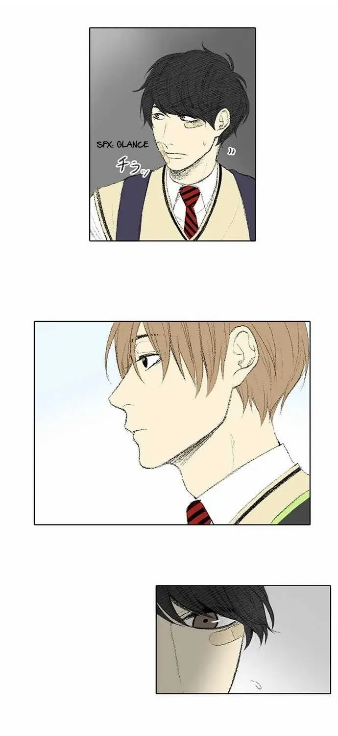 Read Into the Depths chapter 23 image 11 on Lezhin