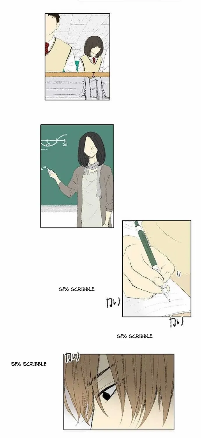 Read Into the Depths chapter 23 image 13 on Lezhin