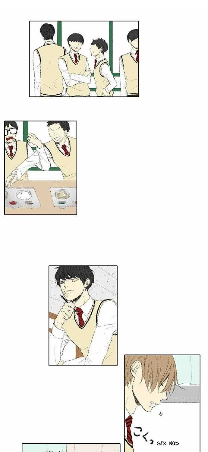 Read Into the Depths chapter 23 image 15 on Lezhin