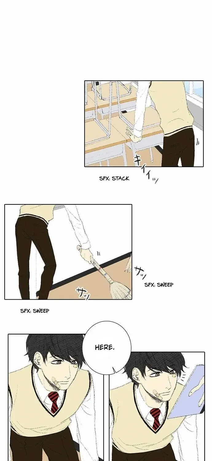 Read Into the Depths chapter 23 image 17 on Lezhin