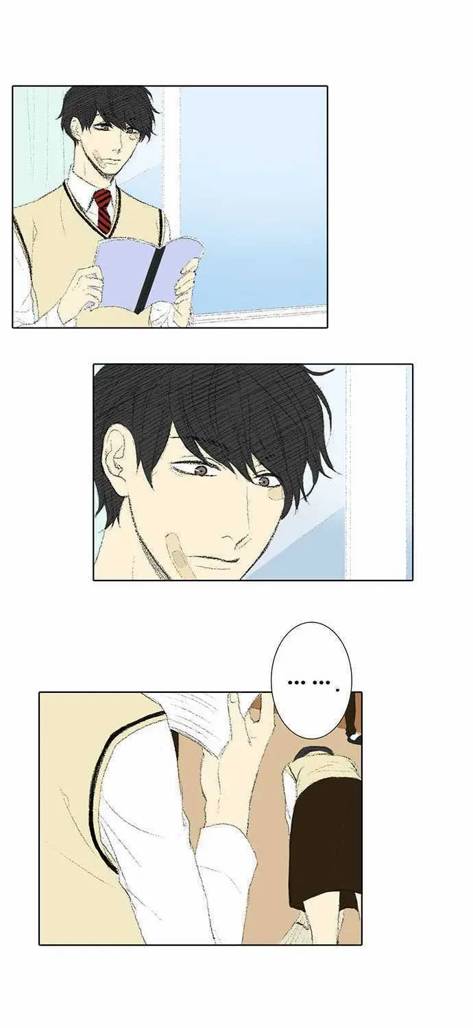 Read Into the Depths chapter 23 image 21 on Lezhin