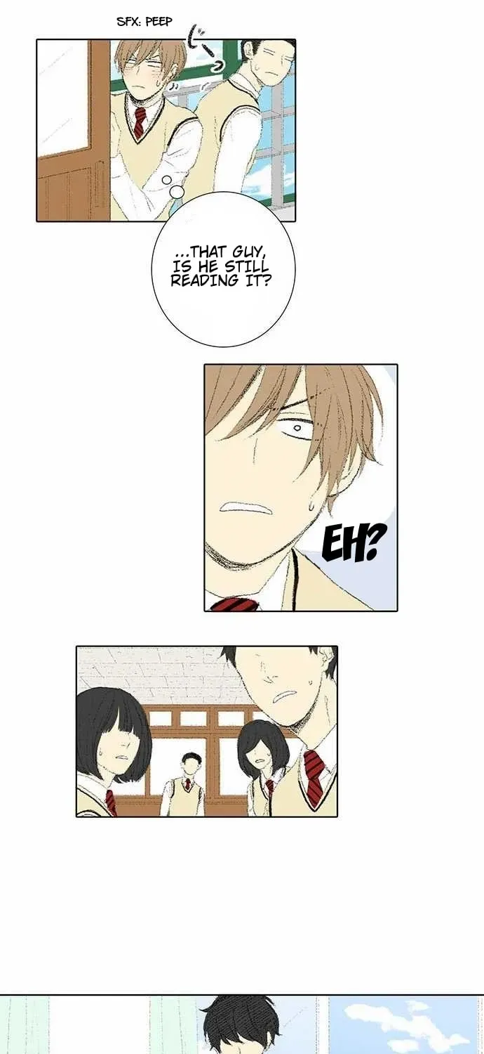 Read Into the Depths chapter 23 image 23 on Lezhin