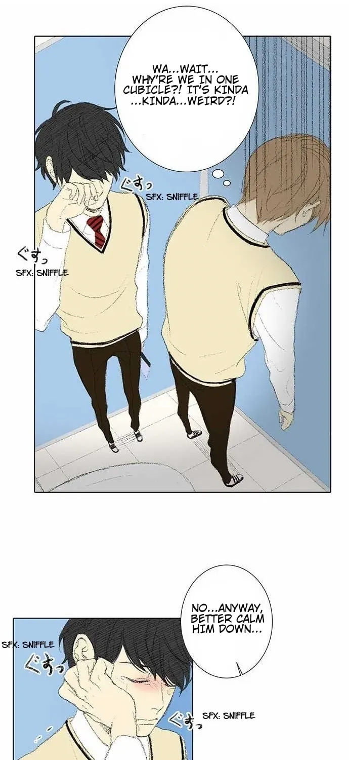 Read Into the Depths chapter 23 image 27 on Lezhin
