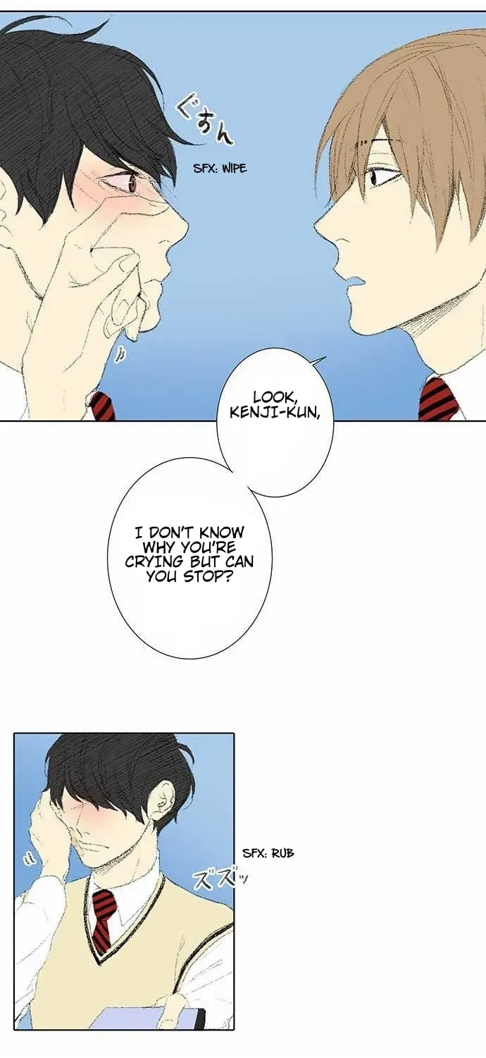 Read Into the Depths chapter 23 image 29 on Lezhin