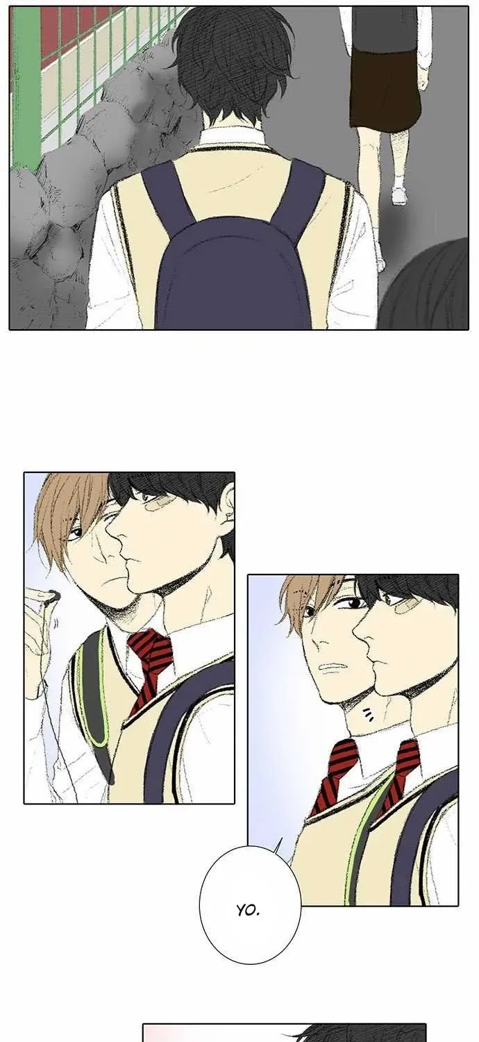 Read Into the Depths chapter 23 image 3 on Lezhin