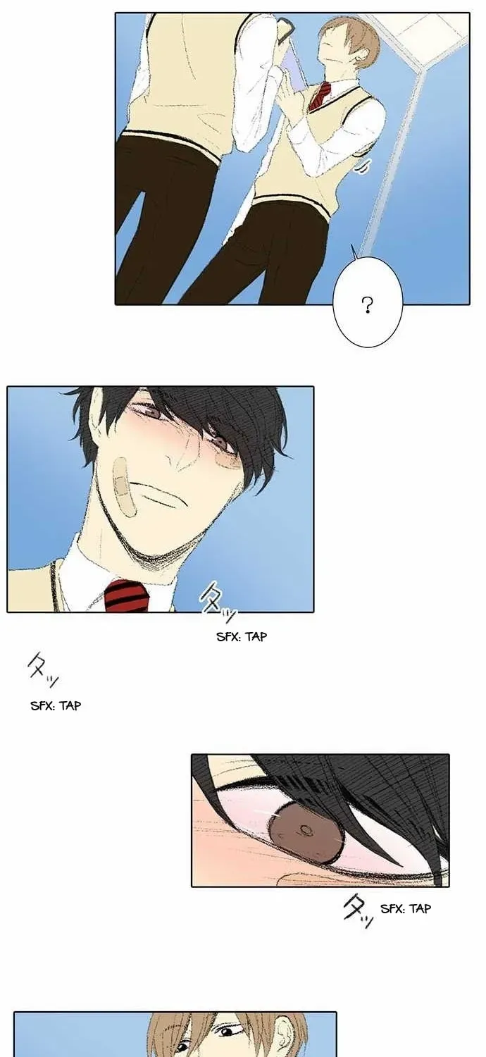 Read Into the Depths chapter 23 image 31 on Lezhin