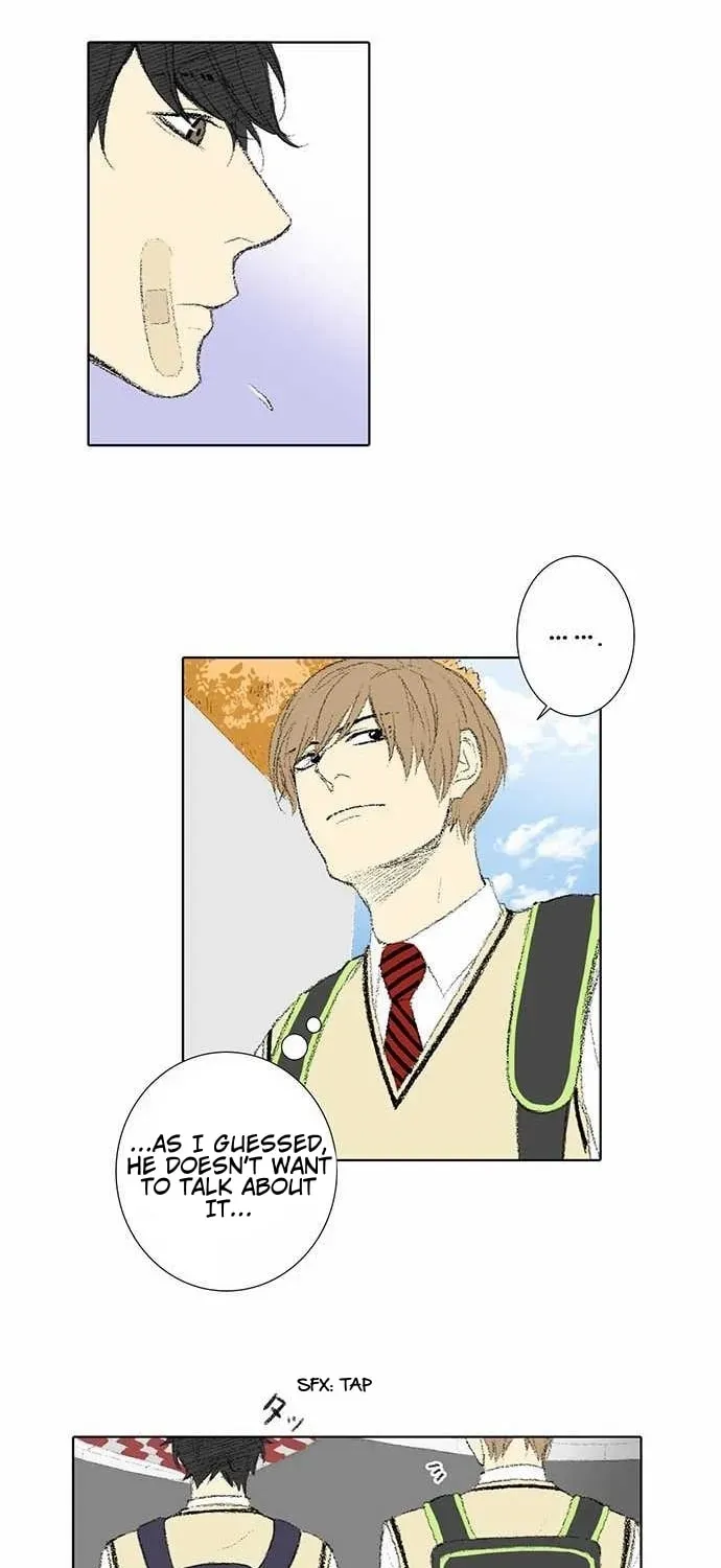 Read Into the Depths chapter 23 image 5 on Lezhin