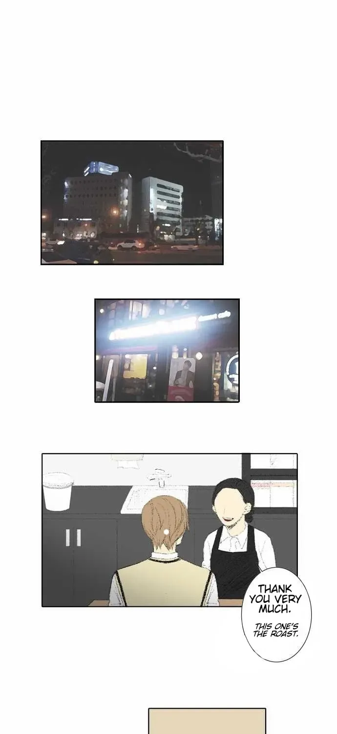Read Into the Depths chapter 24 image 1 on Lezhin