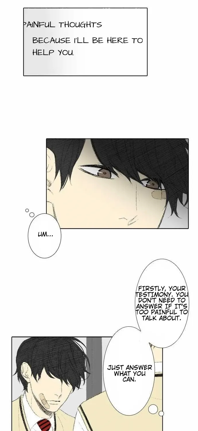 Read Into the Depths chapter 24 image 10 on Lezhin