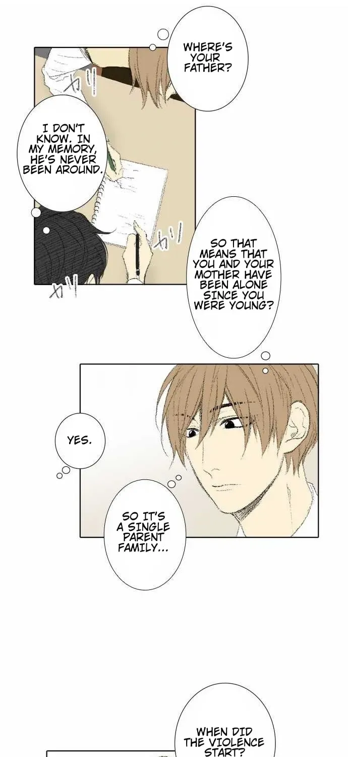 Read Into the Depths chapter 24 image 12 on Lezhin