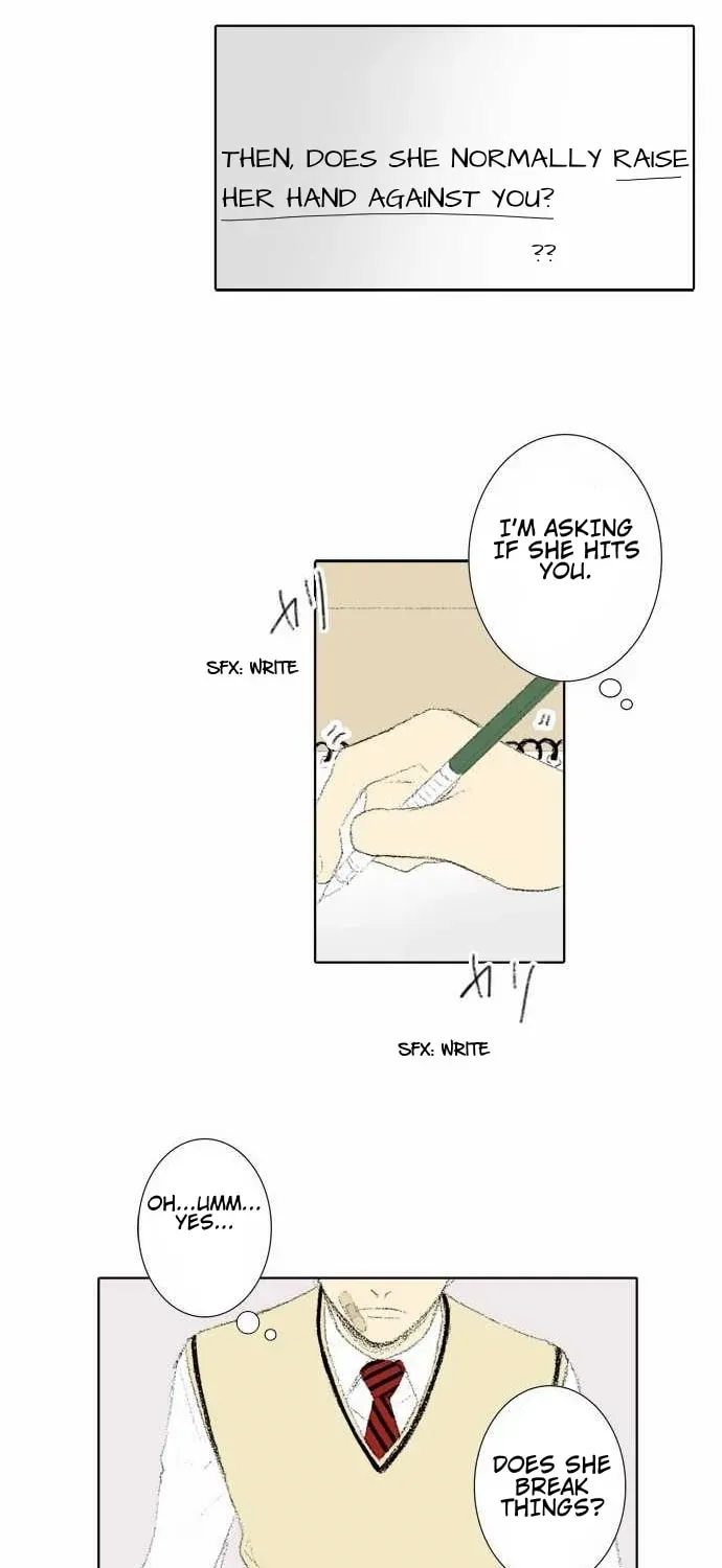 Read Into the Depths chapter 24 image 16 on Lezhin
