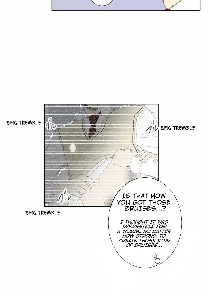 Read Into the Depths chapter 24 image 21 on Lezhin