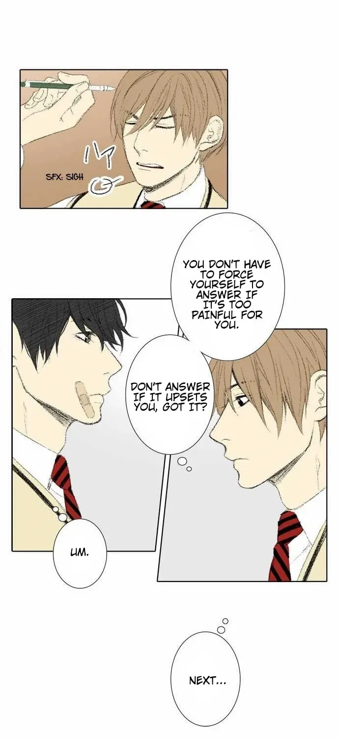 Read Into the Depths chapter 24 image 22 on Lezhin