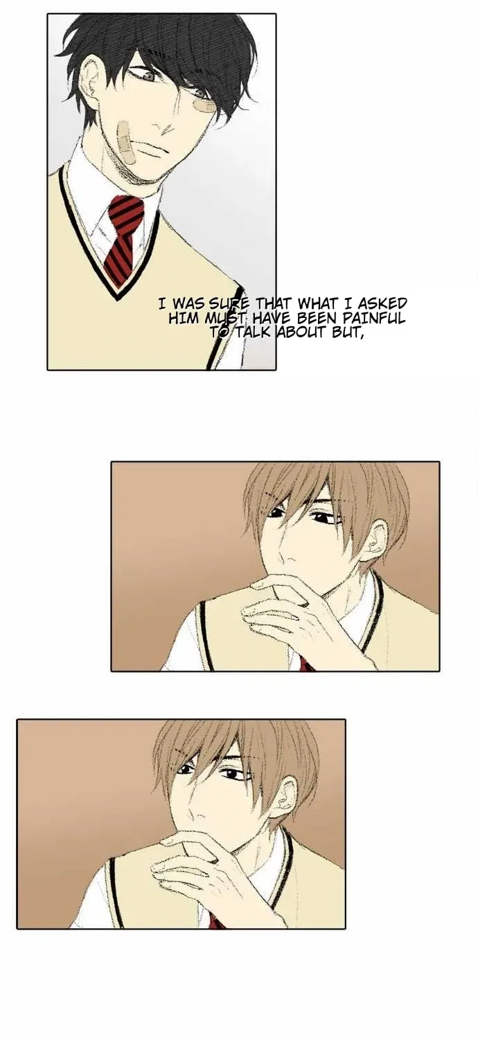 Read Into the Depths chapter 24 image 24 on Lezhin