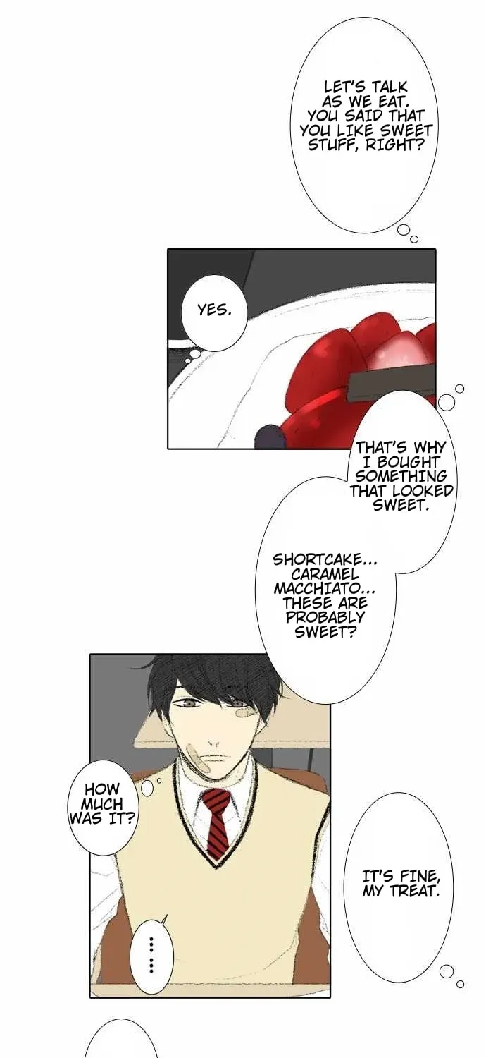 Read Into the Depths chapter 24 image 4 on Lezhin