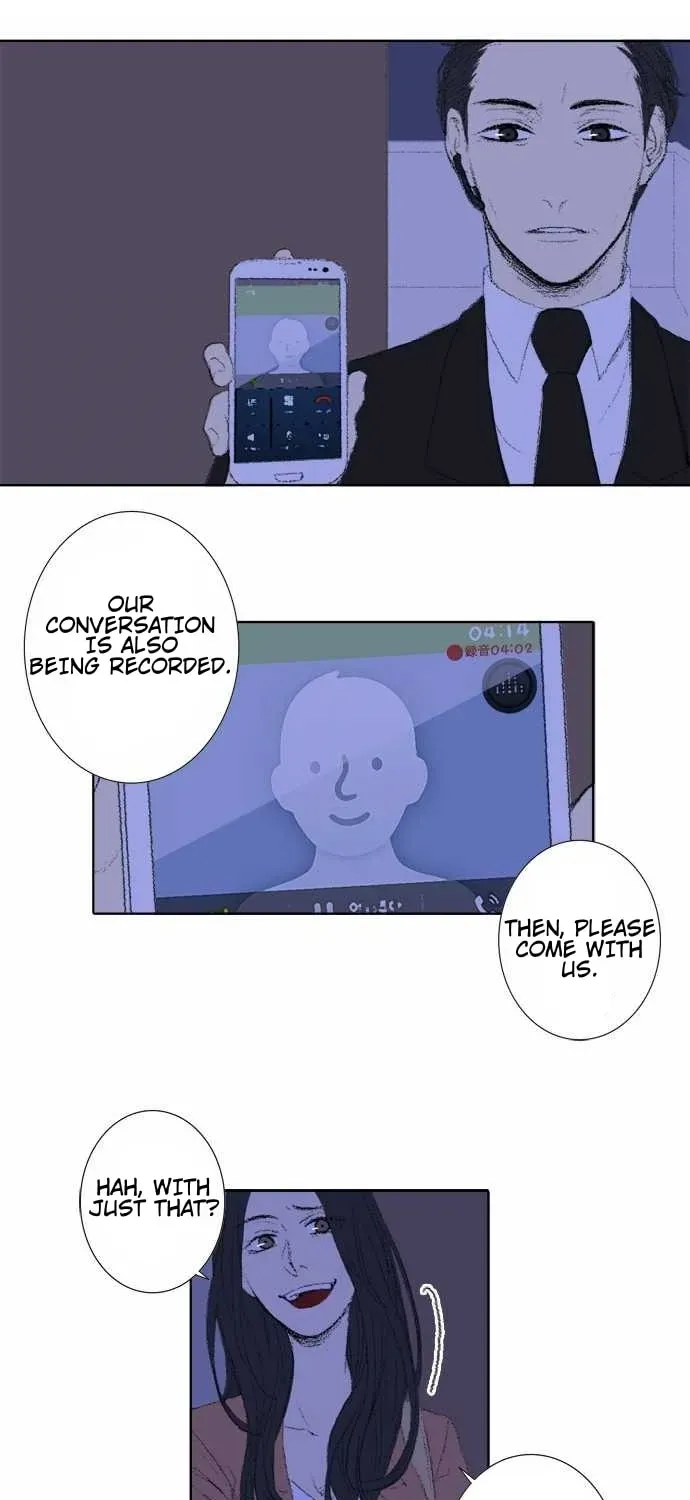 Read Into the Depths chapter 26 image 10 on Lezhin