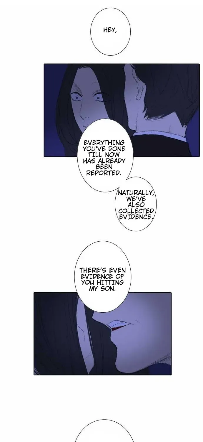 Read Into the Depths chapter 26 image 12 on Lezhin