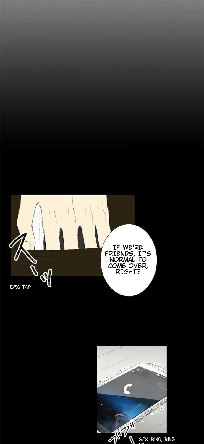 Read Into the Depths chapter 26 image 14 on Lezhin