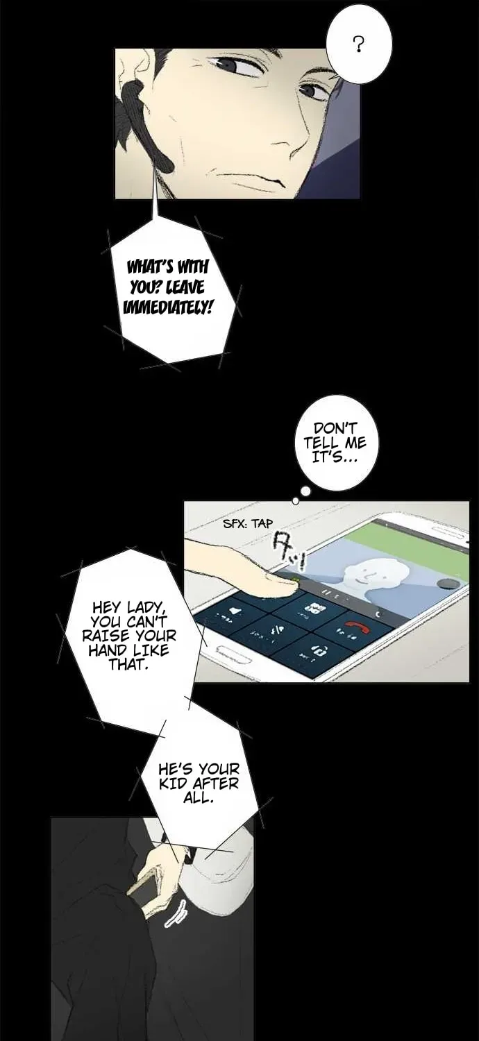 Read Into the Depths chapter 26 image 16 on Lezhin