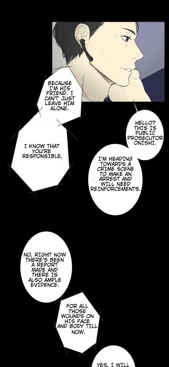 Read Into the Depths chapter 26 image 18 on Lezhin