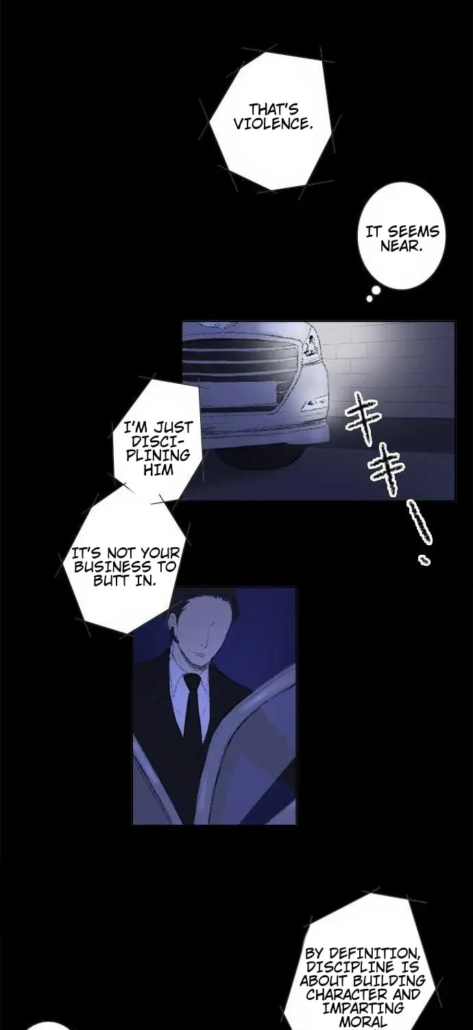 Read Into the Depths chapter 26 image 20 on Lezhin