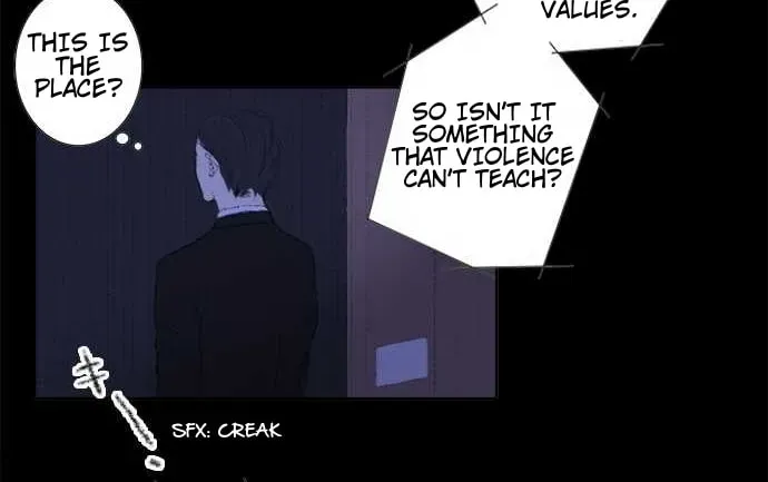 Read Into the Depths chapter 26 image 21 on Lezhin