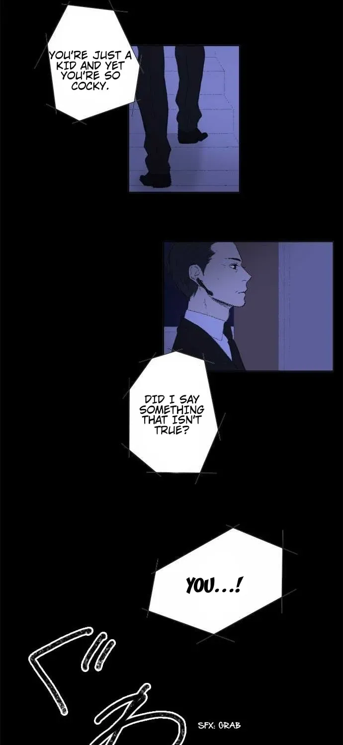Read Into the Depths chapter 26 image 22 on Lezhin
