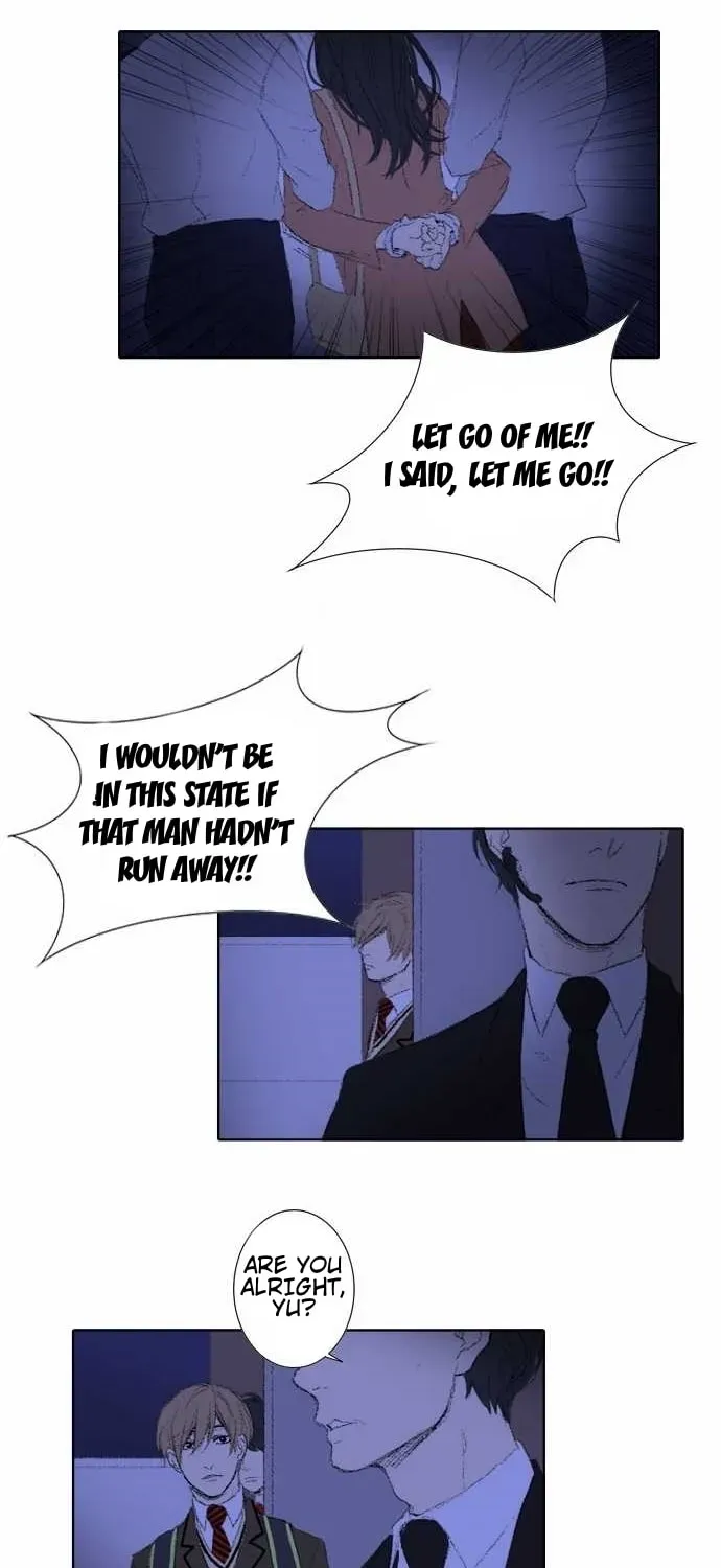 Read Into the Depths chapter 26 image 29 on Lezhin