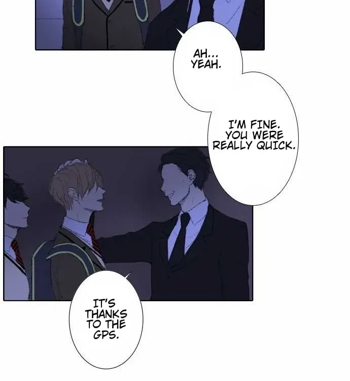 Read Into the Depths chapter 26 image 30 on Lezhin