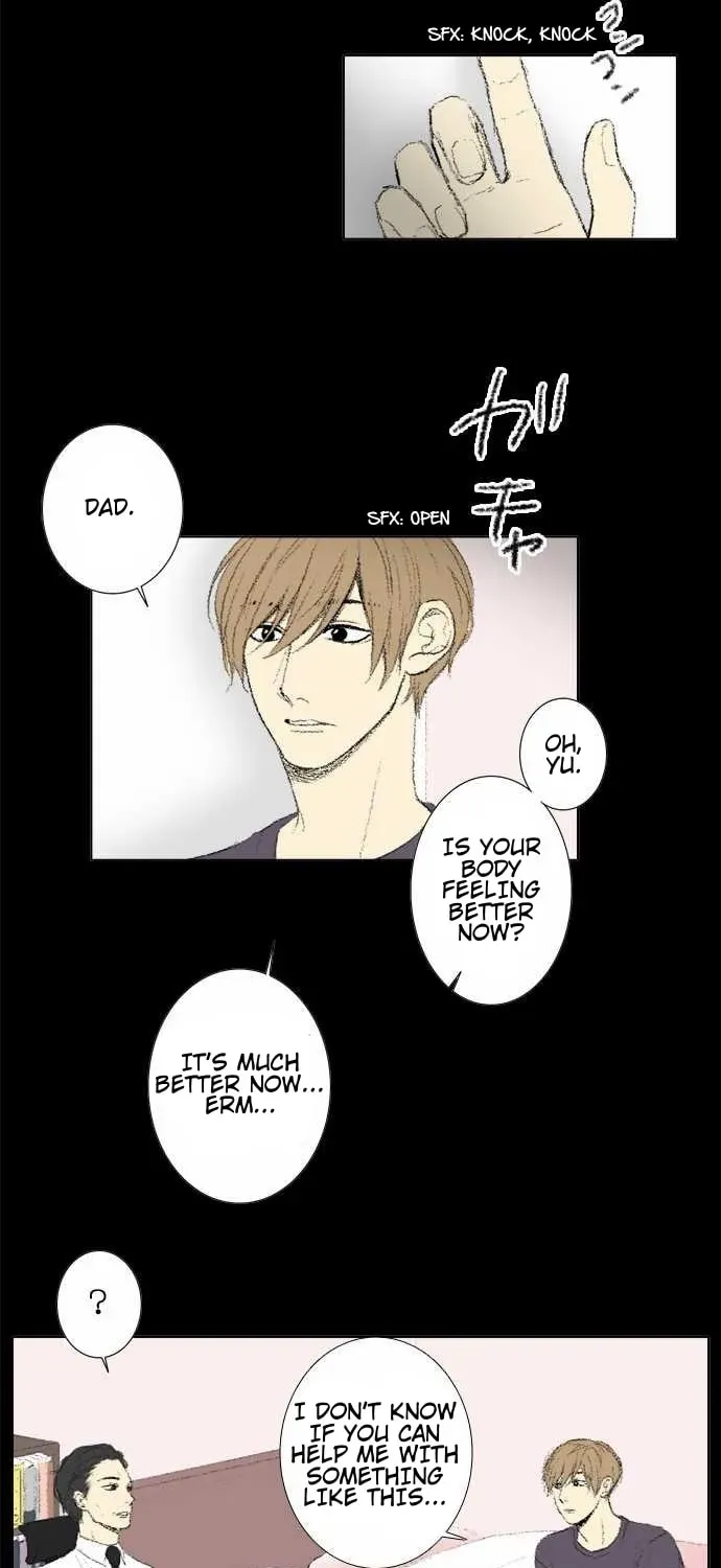 Read Into the Depths chapter 26 image 33 on Lezhin