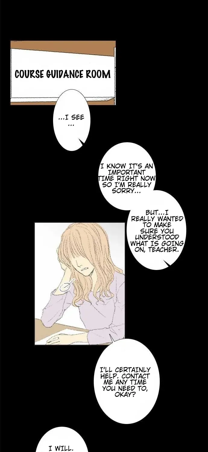 Read Into the Depths chapter 26 image 37 on Lezhin