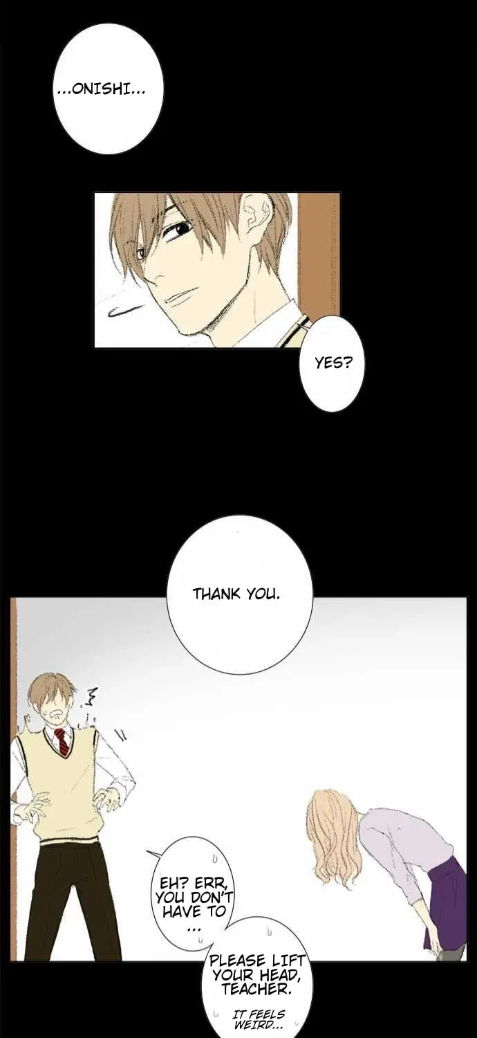 Read Into the Depths chapter 26 image 39 on Lezhin