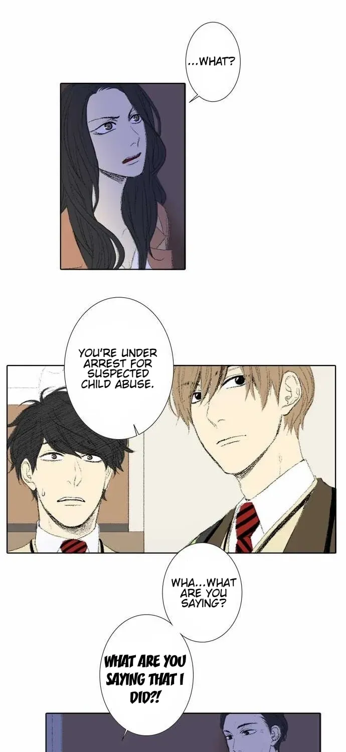 Read Into the Depths chapter 26 image 7 on Lezhin