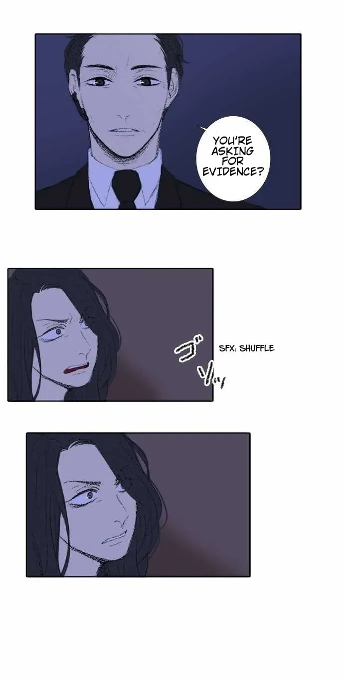Read Into the Depths chapter 26 image 9 on Lezhin