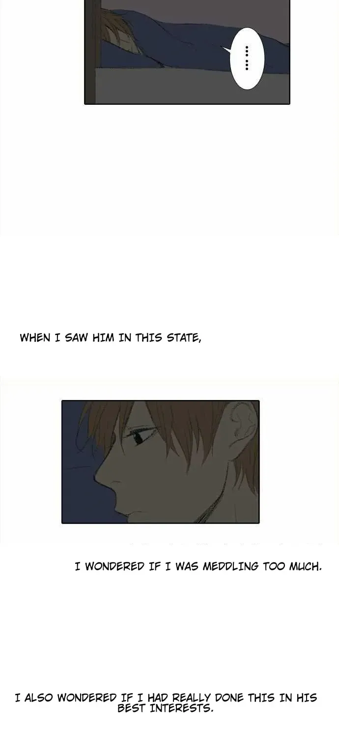 Read Into the Depths chapter 27 image 11 on Lezhin