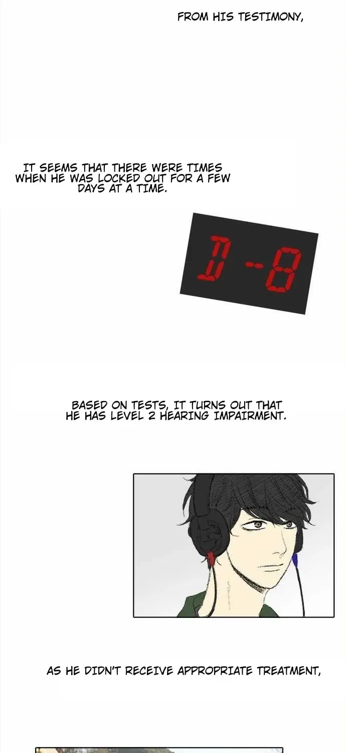 Read Into the Depths chapter 27 image 15 on Lezhin